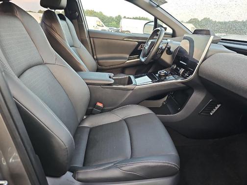 2024 Subaru Solterra Limited
