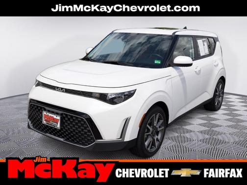 2024 Kia Soul EX