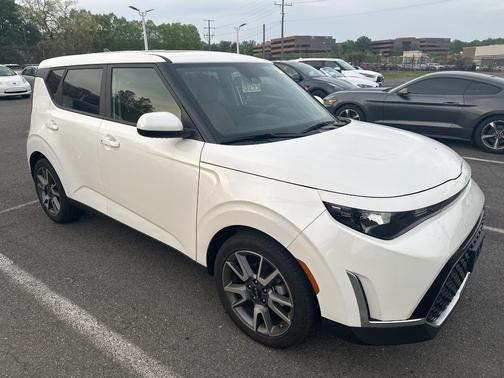 2024 Kia Soul EX