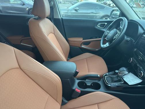 2024 Kia Soul EX