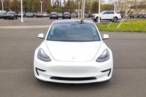 Pearl White Multi 2023 Tesla Model 3 Long Range