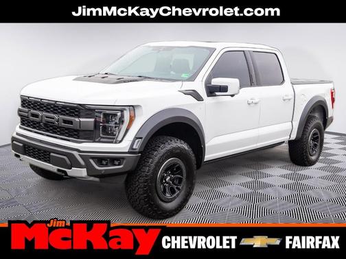 2022 Ford F-150 Raptor