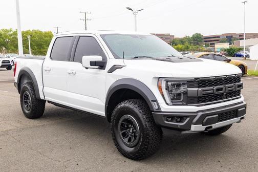2022 Ford F-150 Raptor