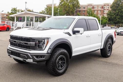 2022 Ford F-150 Raptor