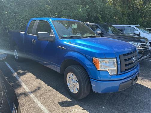 2011 Ford F-150 STX