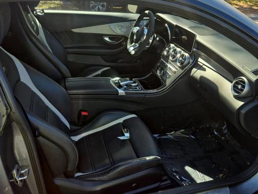 2019 Mercedes-Benz AMG C 63 S
