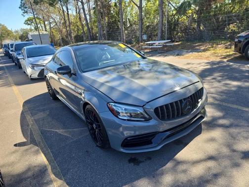 2019 Mercedes-Benz AMG C 63 S