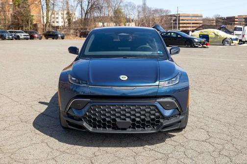 2023 Fisker Ocean Ultra