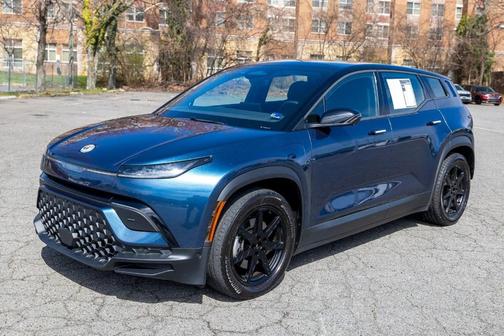 2023 Fisker Ocean Ultra