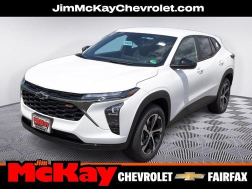 2025 Chevrolet Trax 1RS