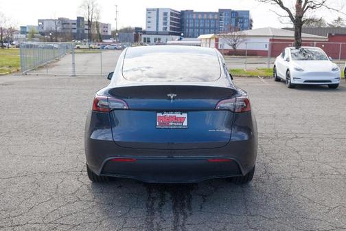 Stealth Gray 2024 Tesla Model Y Long Range