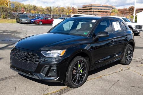2023 Audi SQ5 3.0T Premium Plus