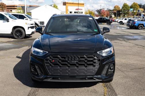 2023 Audi SQ5 3.0T Premium Plus