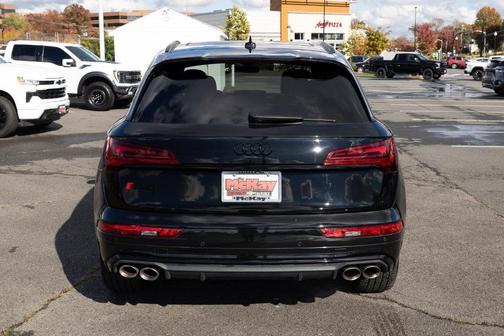 2023 Audi SQ5 3.0T Premium Plus