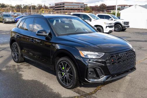 2023 Audi SQ5 3.0T Premium Plus