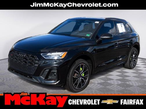 2023 Audi SQ5 3.0T Premium Plus