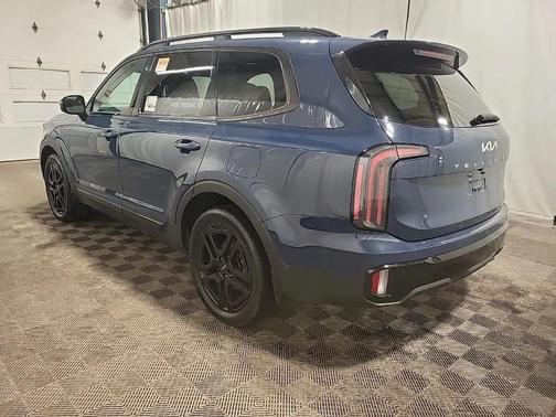 2024 Kia Telluride SX X-Line