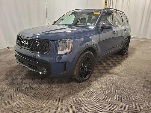 2024 Kia Telluride SX X-Line