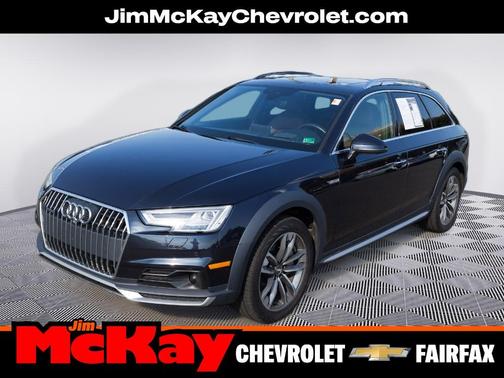 2018 Audi A4 allroad 2.0T Premium