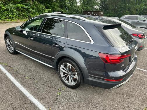 2018 Audi A4 allroad 2.0T Premium