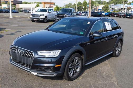 2018 Audi A4 allroad 2.0T Premium