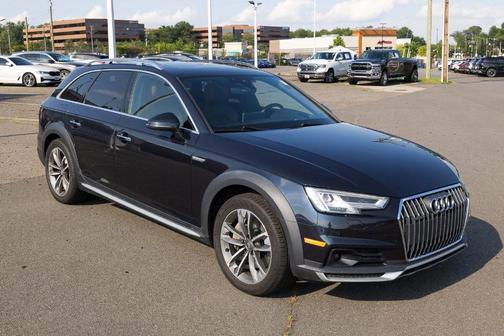 2018 Audi A4 allroad 2.0T Premium