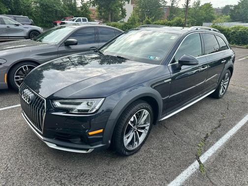 2018 Audi A4 allroad 2.0T Premium