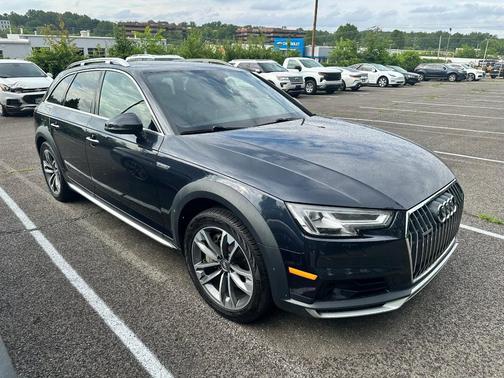 2018 Audi A4 allroad 2.0T Premium