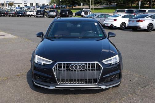 2018 Audi A4 allroad 2.0T Premium