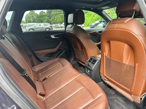 2018 Audi A4 allroad 2.0T Premium