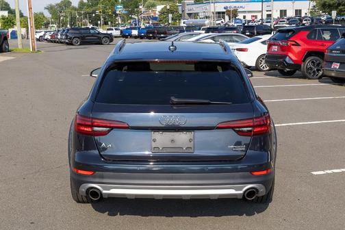 2018 Audi A4 allroad 2.0T Premium