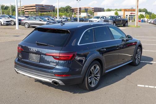2018 Audi A4 allroad 2.0T Premium