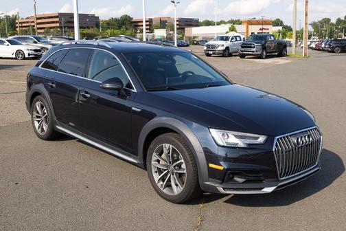 2018 Audi A4 allroad 2.0T Premium