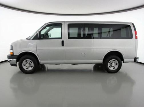 2019 Chevrolet Express 3500 LT