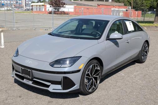 2023 Hyundai IONIQ 6 SEL