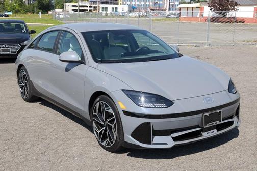 2023 Hyundai IONIQ 6 SEL