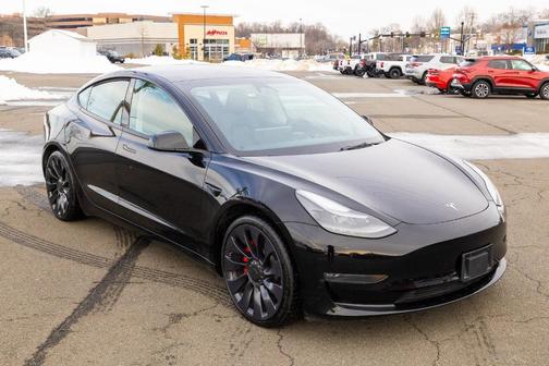 2023 Tesla Model 3 Performance