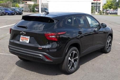 2025 Chevrolet Trax 1RS