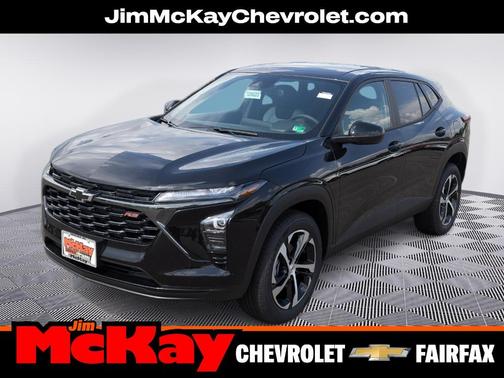 2025 Chevrolet Trax 1RS