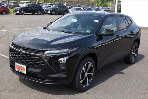 2025 Chevrolet Trax 1RS