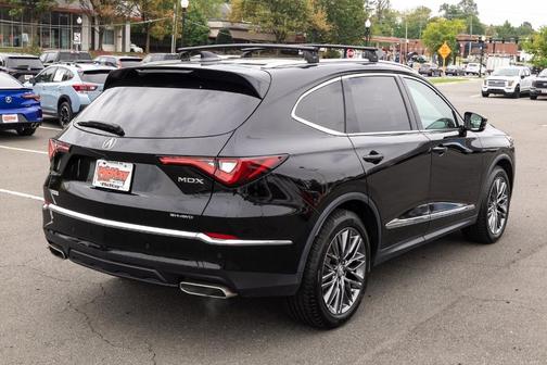 2022 Acura MDX Advance