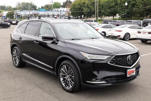 2022 Acura MDX Advance