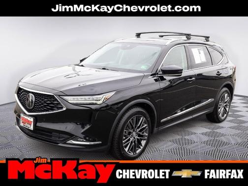 2022 Acura MDX Advance