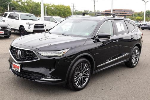 2022 Acura MDX Advance