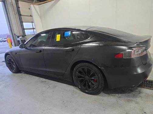 2020 Tesla Model S Performance