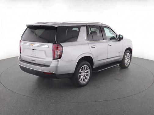 Empire Beige Metallic 2021 Chevrolet Tahoe LT