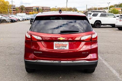 2018 Chevrolet Equinox 1LT