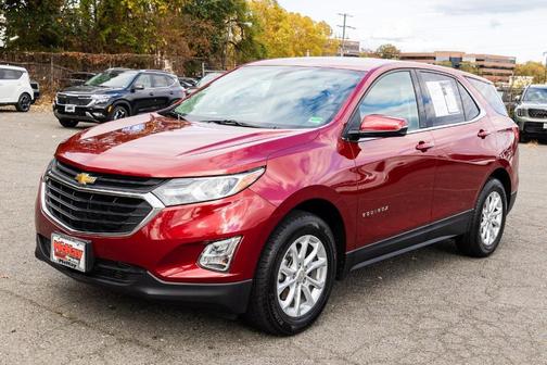 2018 Chevrolet Equinox 1LT