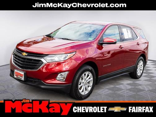2018 Chevrolet Equinox 1LT