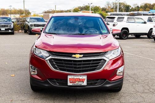 2018 Chevrolet Equinox 1LT